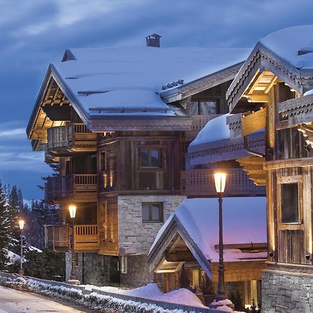Six Senses Residences & Spa Courchevel Buitenkant foto