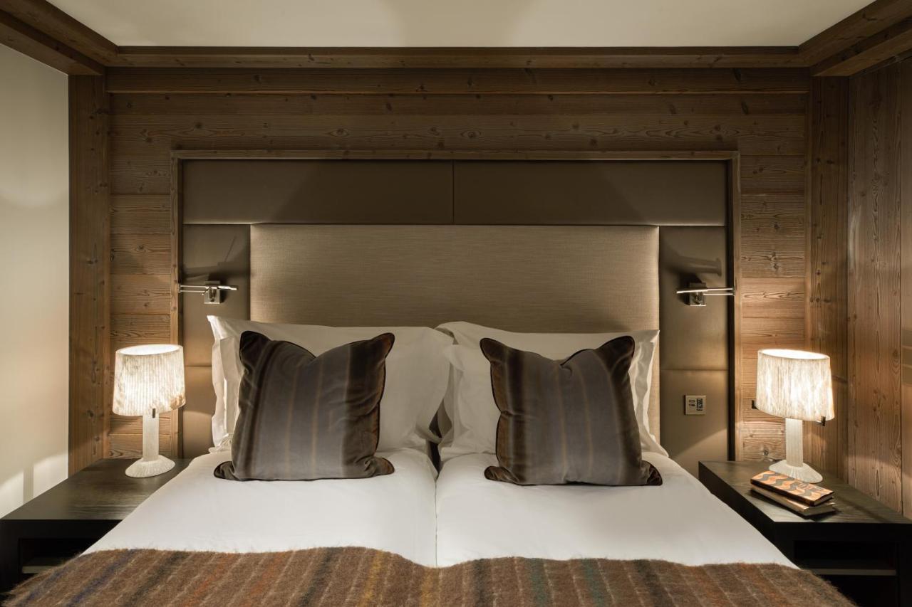 Six Senses Residences & Spa Courchevel Buitenkant foto