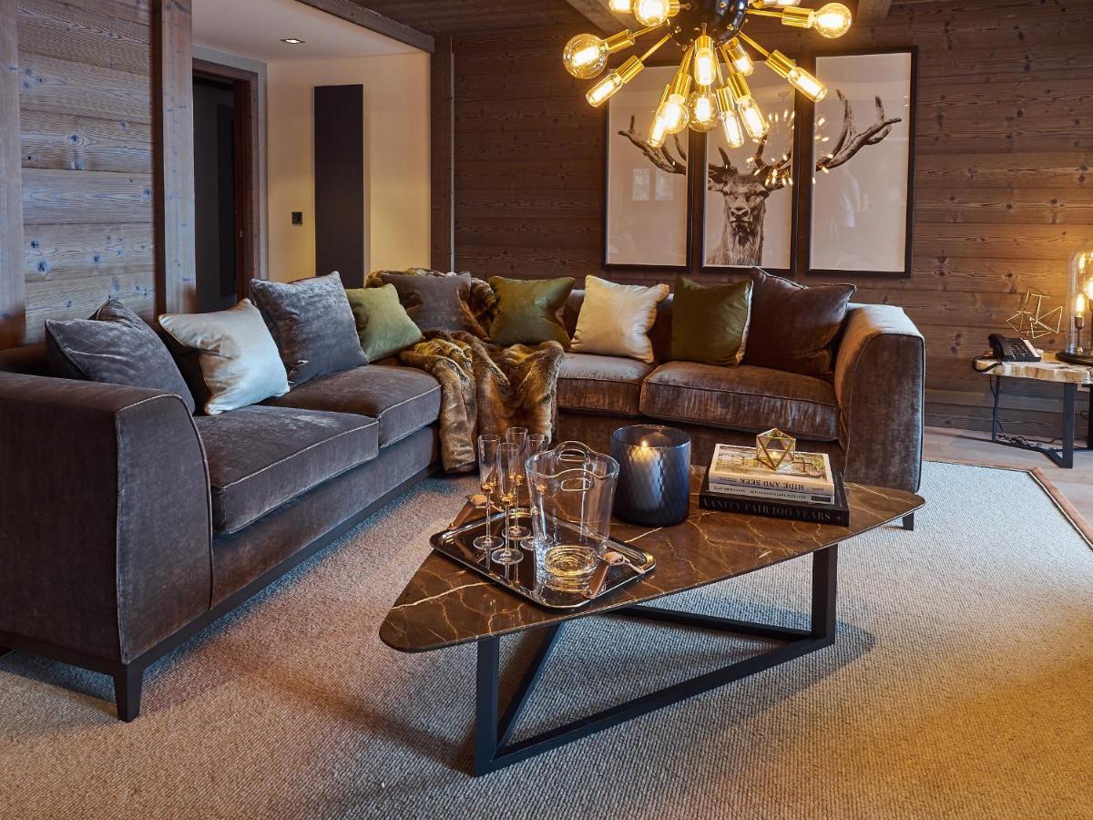 Six Senses Residences & Spa Courchevel Buitenkant foto