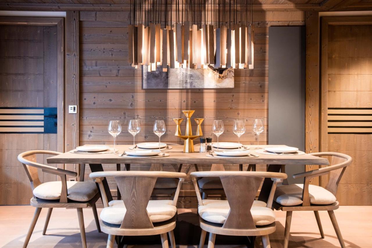 Six Senses Residences & Spa Courchevel Buitenkant foto