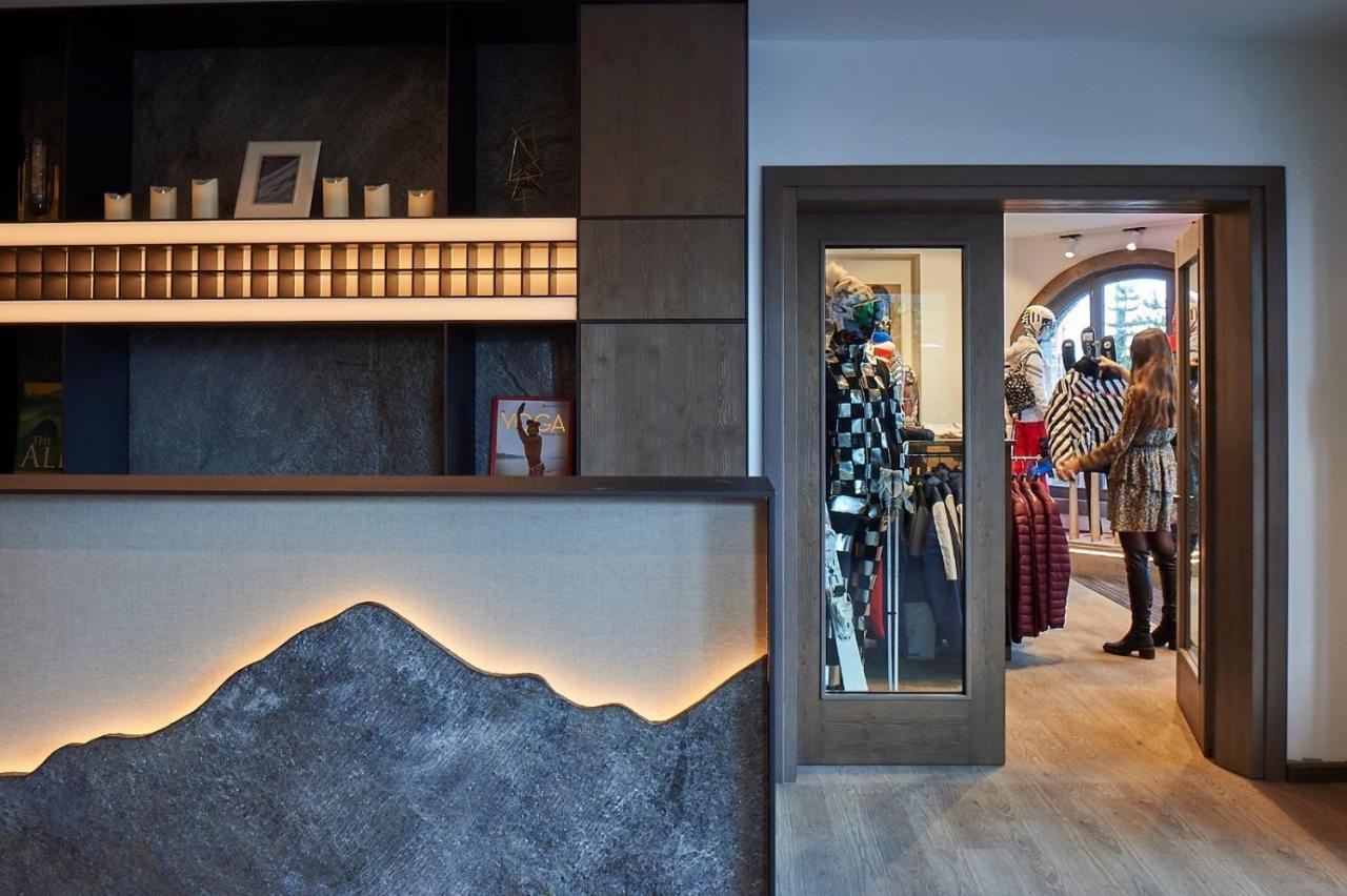 Six Senses Residences & Spa Courchevel Buitenkant foto