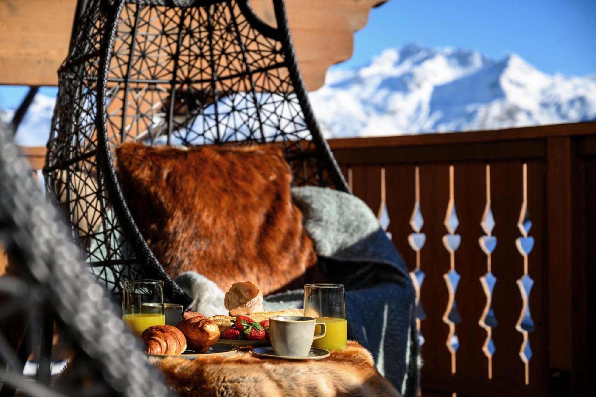 Six Senses Residences & Spa Courchevel Buitenkant foto