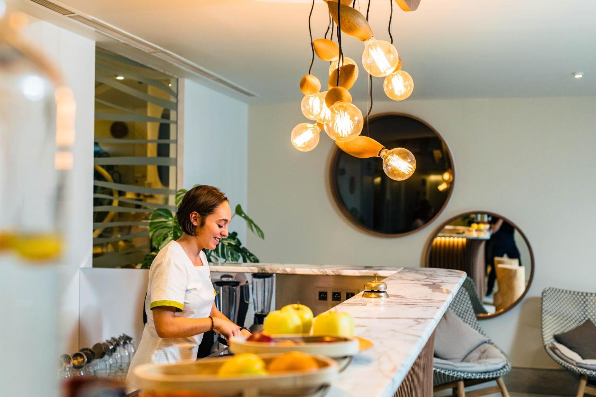 Six Senses Residences & Spa Courchevel Buitenkant foto