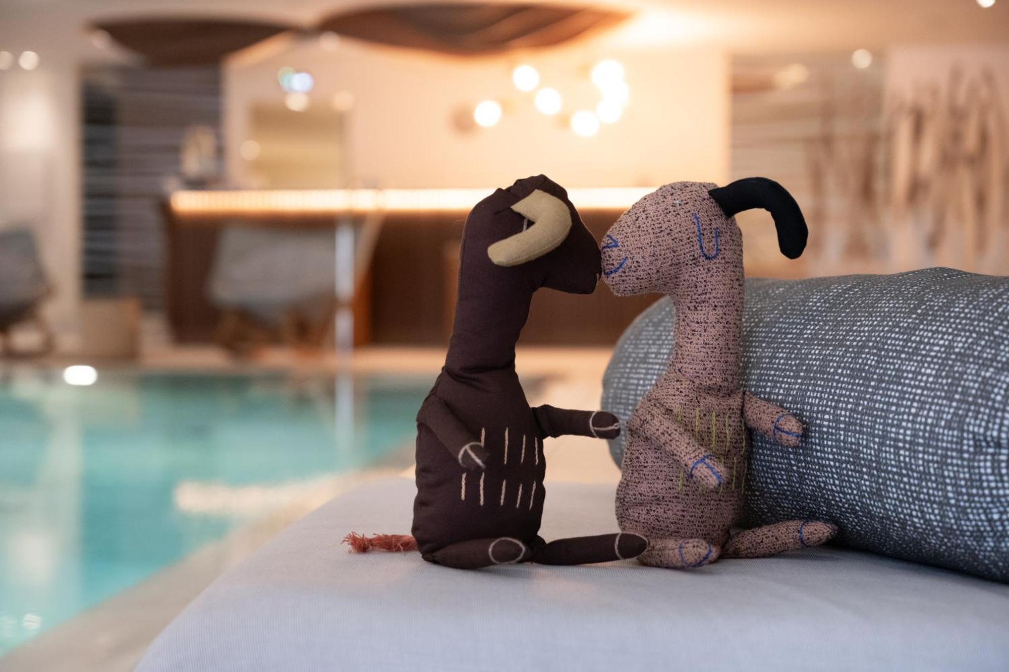 Six Senses Residences & Spa Courchevel Buitenkant foto