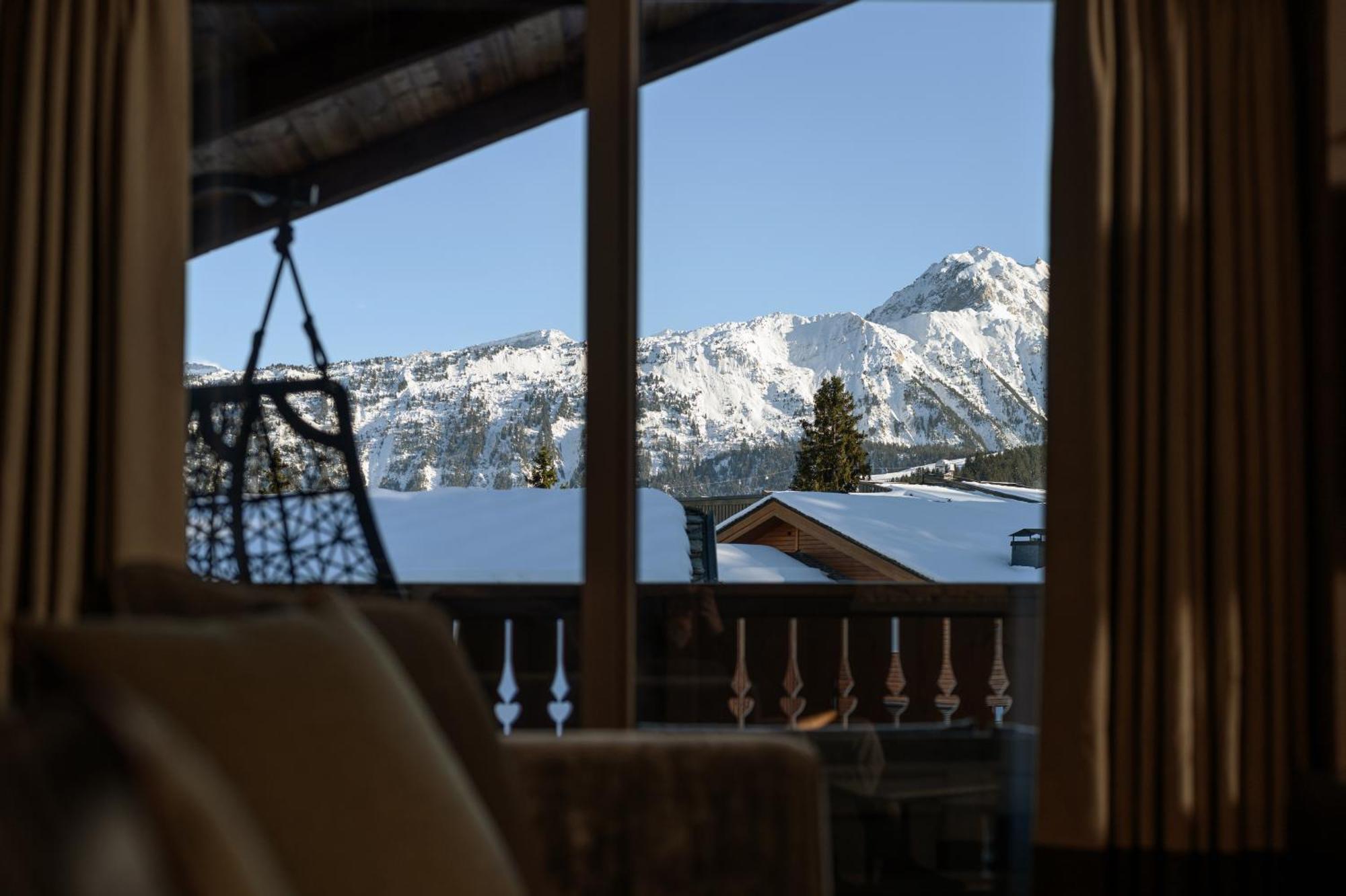 Six Senses Residences & Spa Courchevel Buitenkant foto