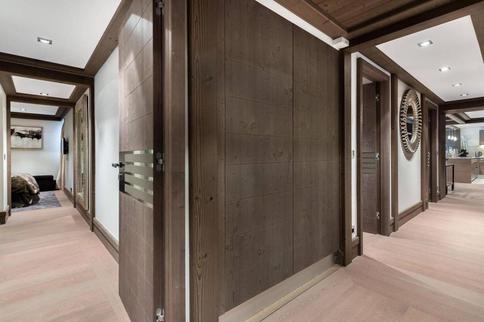Six Senses Residences & Spa Courchevel Buitenkant foto