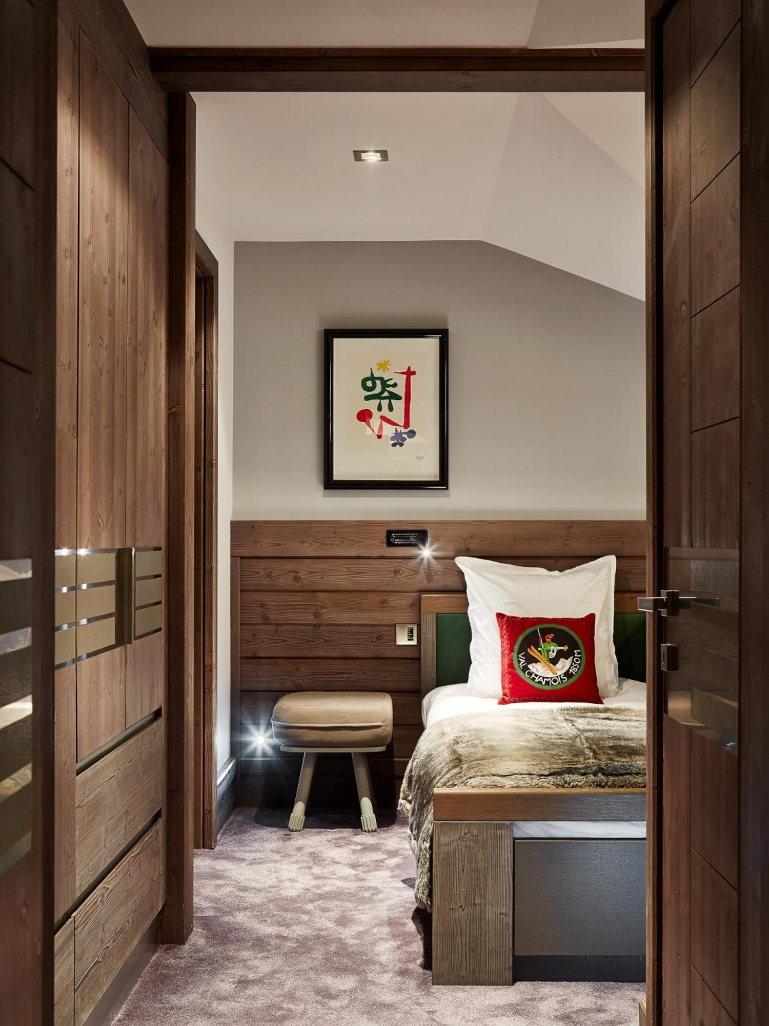 Six Senses Residences & Spa Courchevel Buitenkant foto