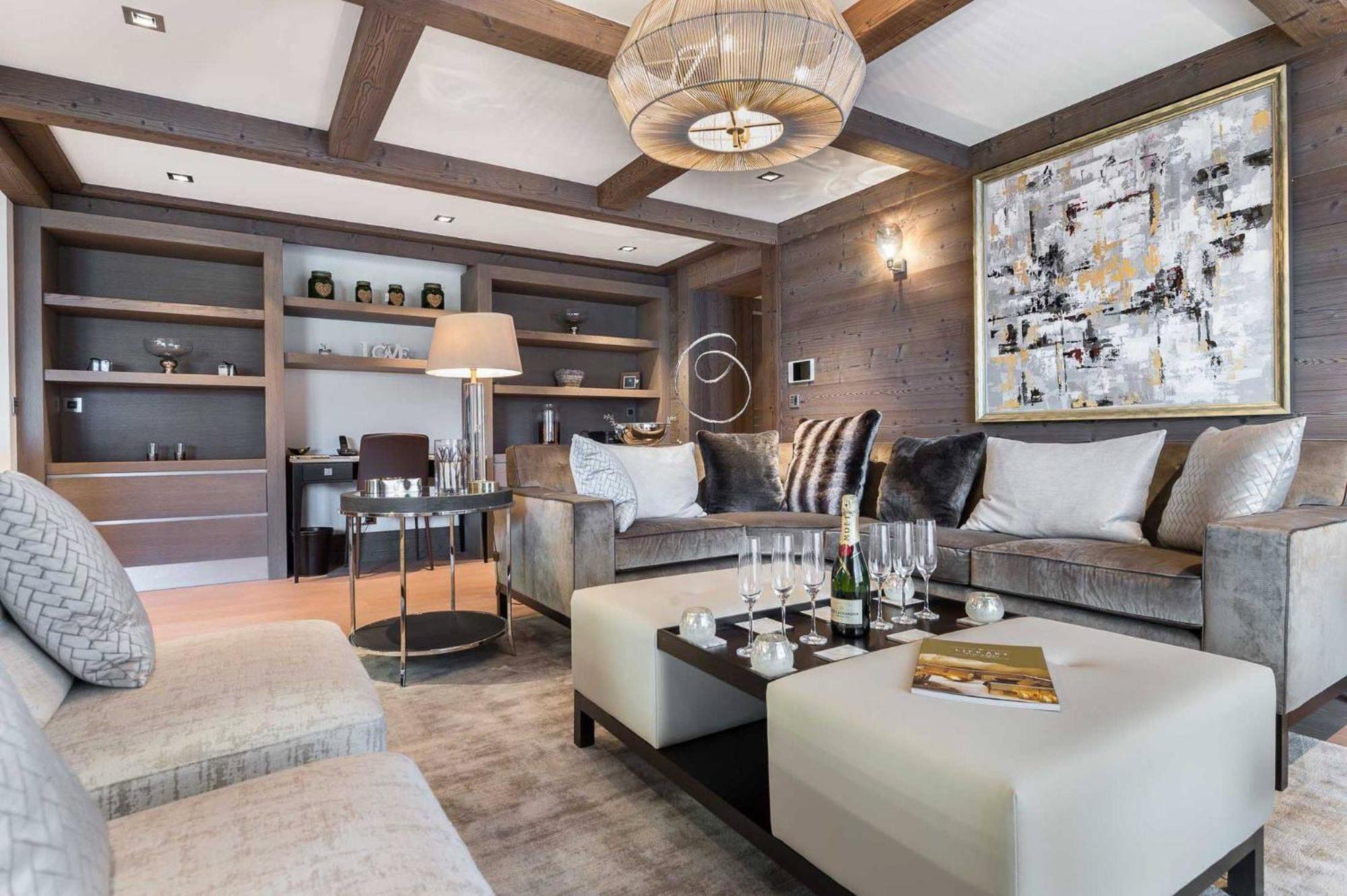 Six Senses Residences & Spa Courchevel Buitenkant foto