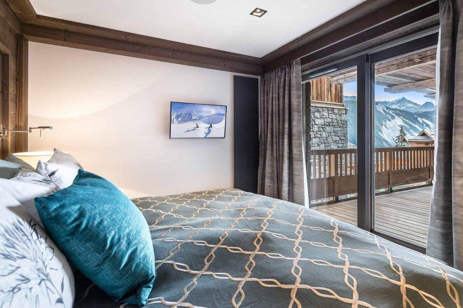 Six Senses Residences & Spa Courchevel Buitenkant foto