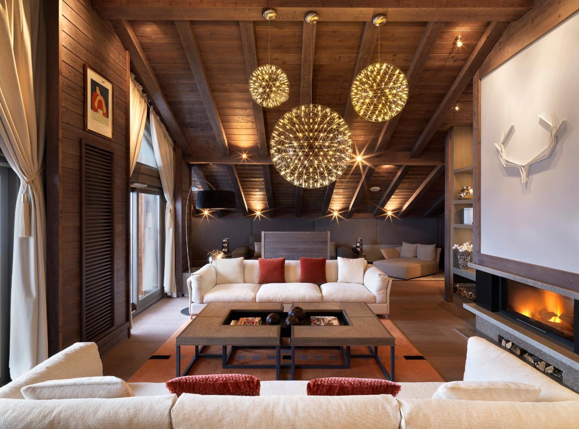 Six Senses Residences & Spa Courchevel Buitenkant foto