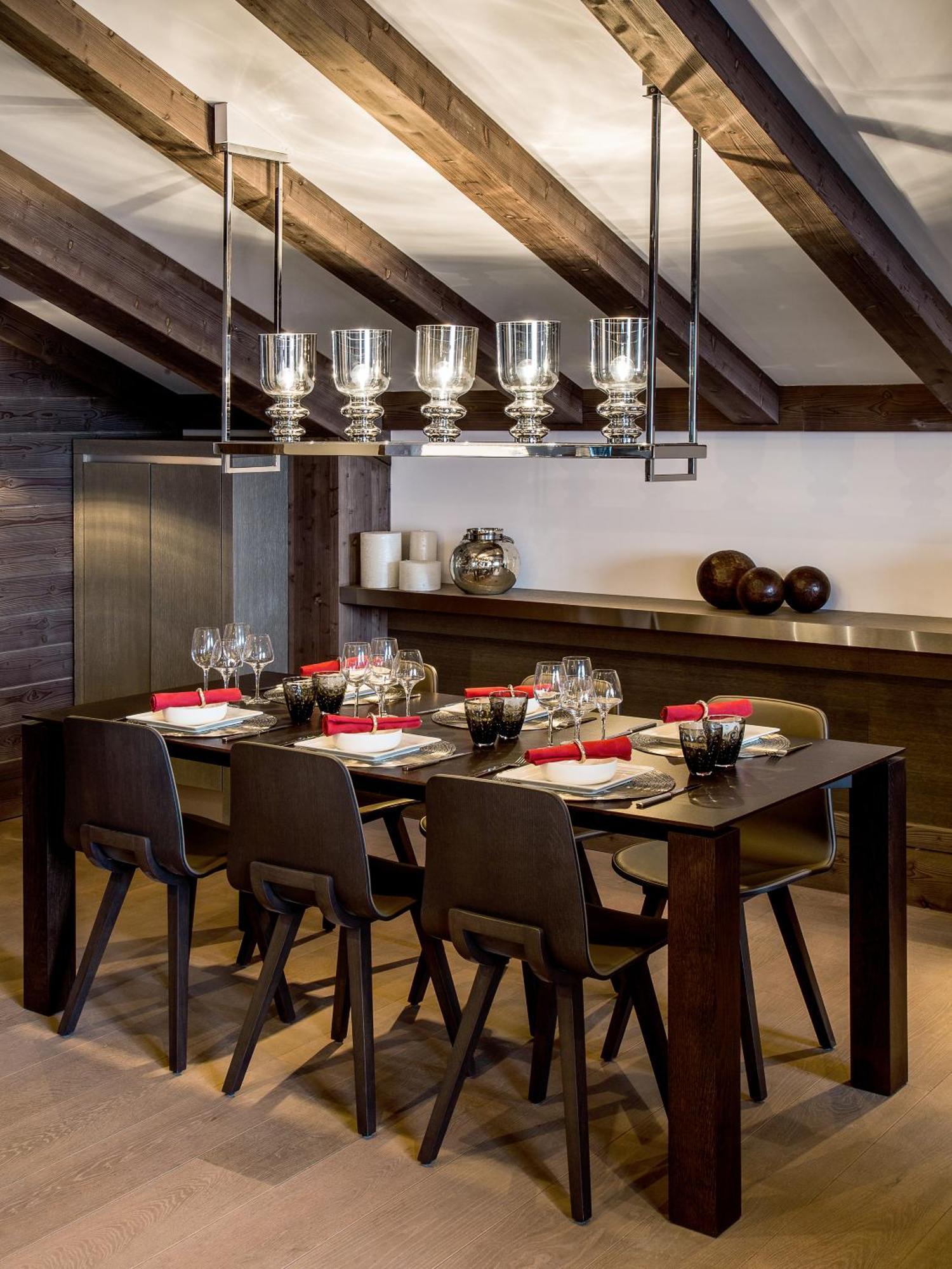 Six Senses Residences & Spa Courchevel Buitenkant foto