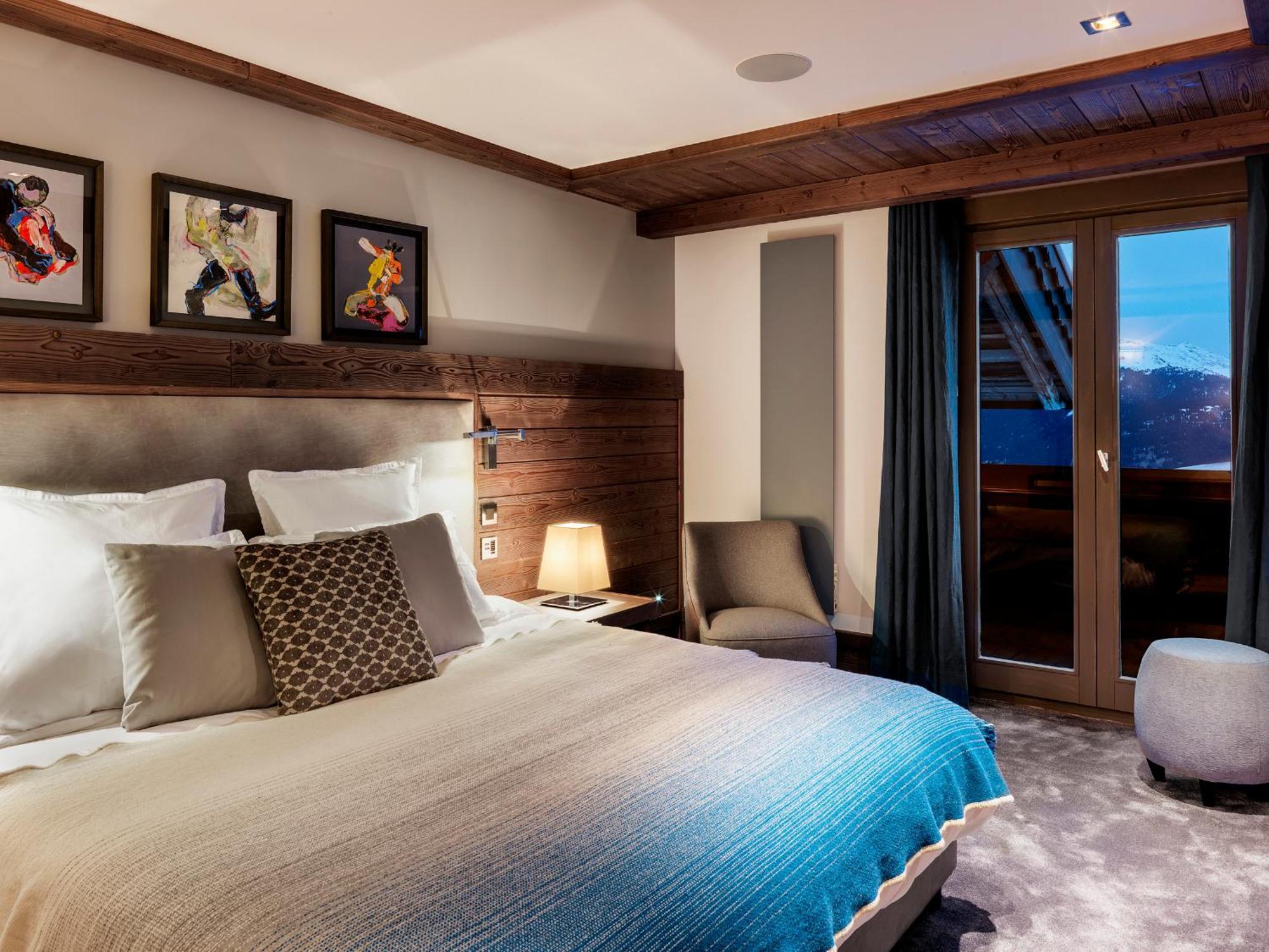 Six Senses Residences & Spa Courchevel Buitenkant foto