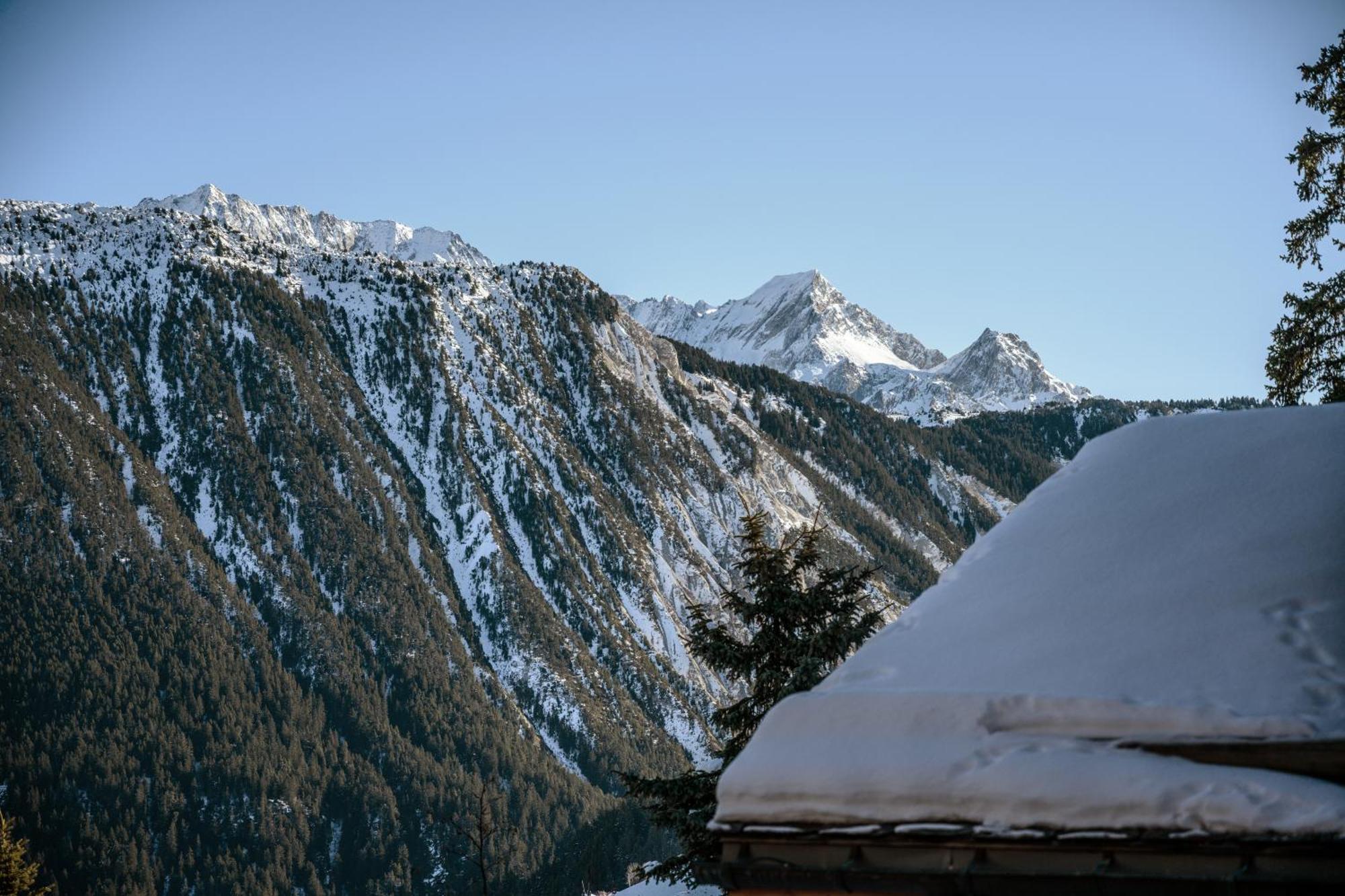 Six Senses Residences & Spa Courchevel Buitenkant foto