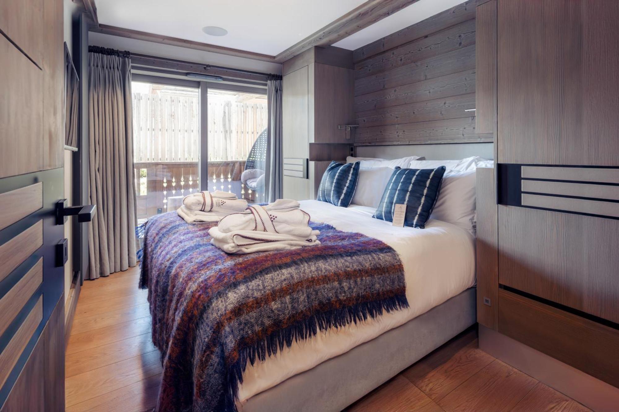 Six Senses Residences & Spa Courchevel Kamer foto