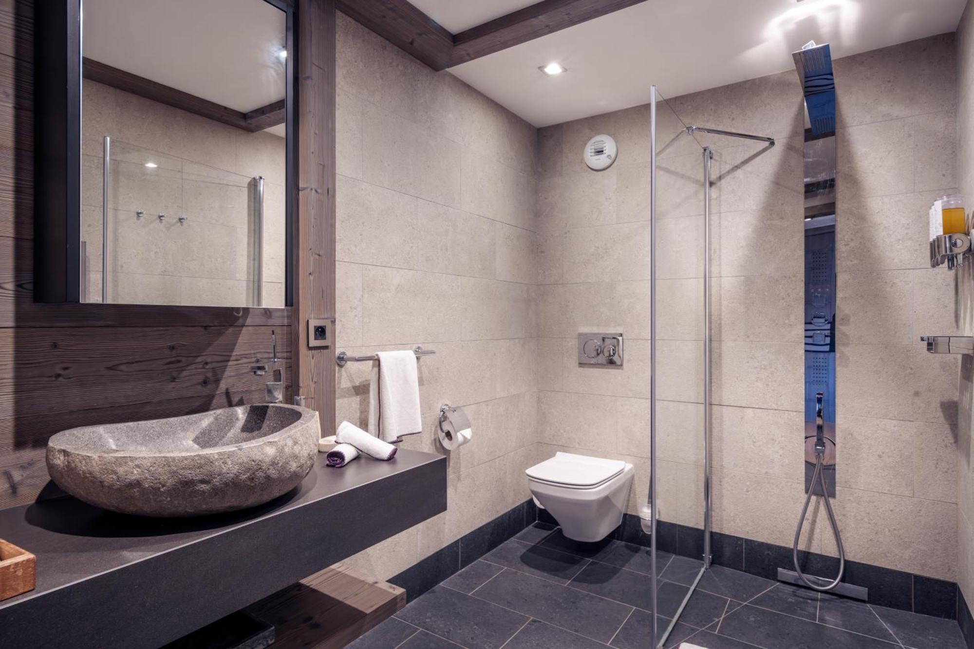 Six Senses Residences & Spa Courchevel Kamer foto