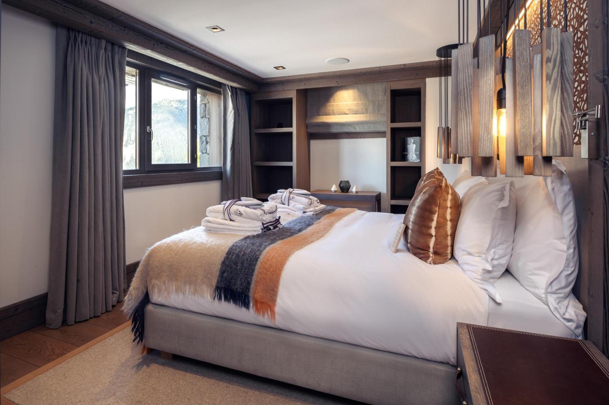 Six Senses Residences & Spa Courchevel Kamer foto