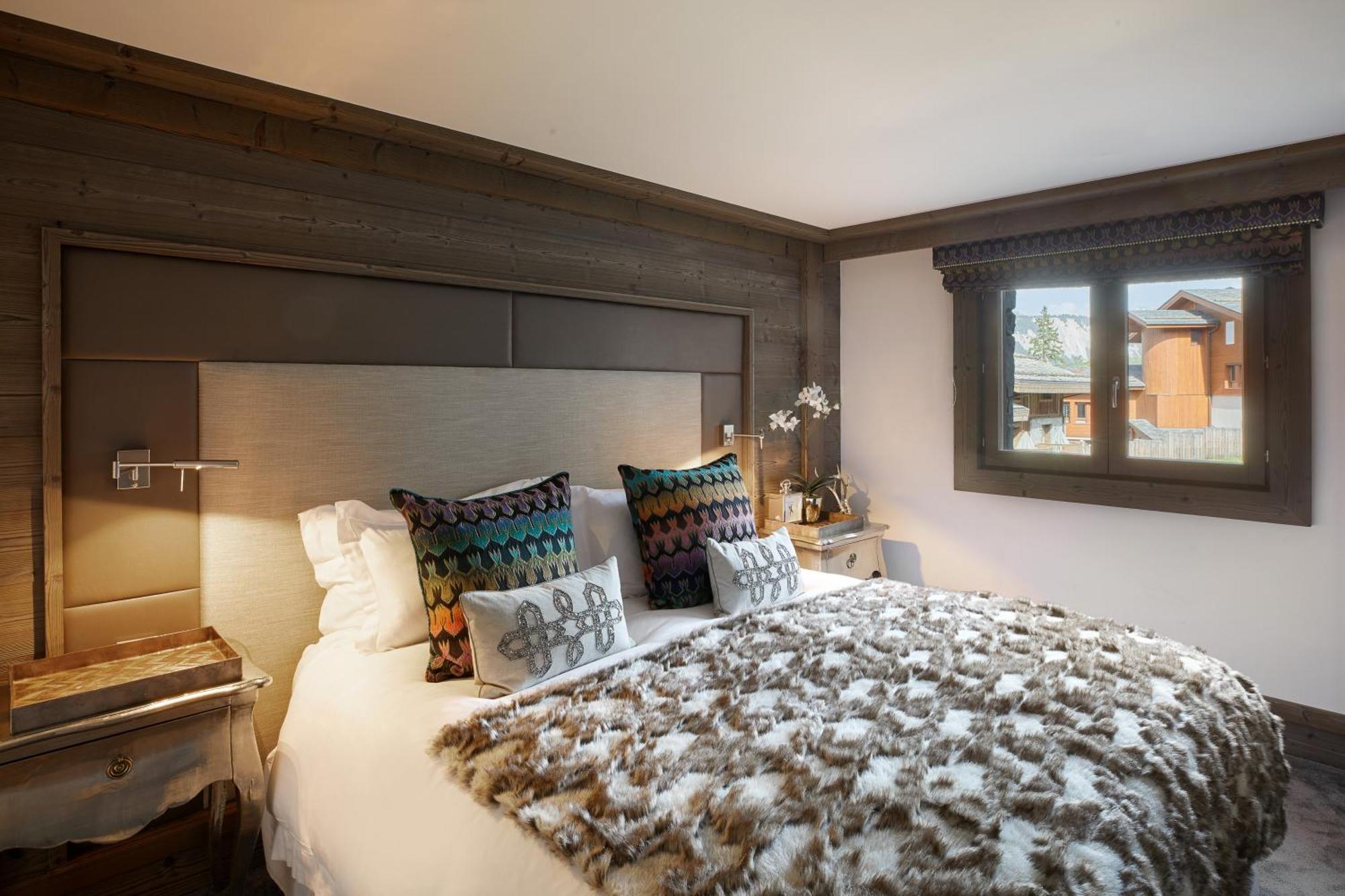 Six Senses Residences & Spa Courchevel Buitenkant foto