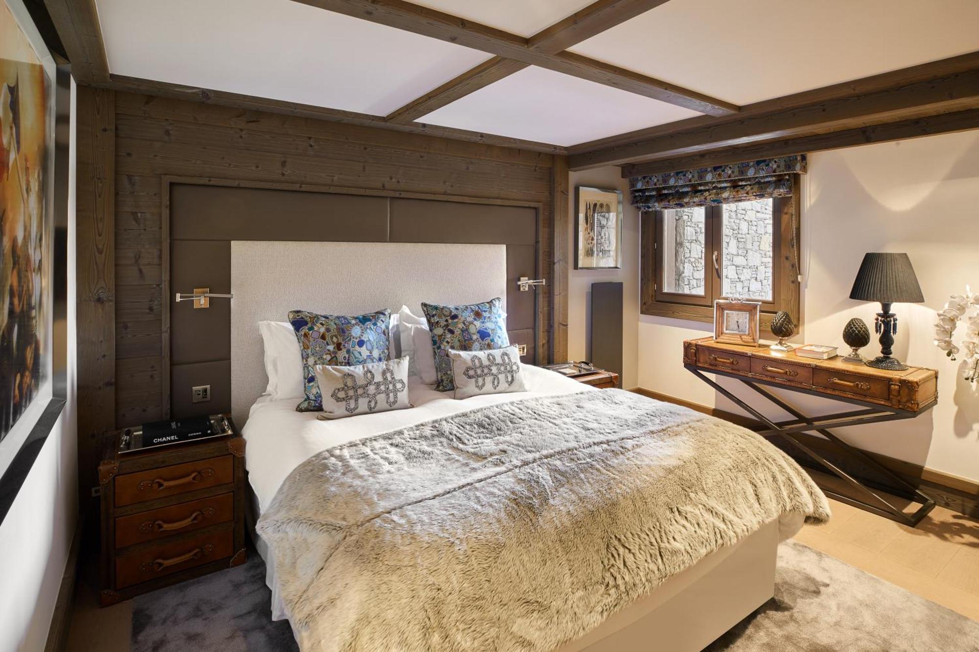 Six Senses Residences & Spa Courchevel Buitenkant foto