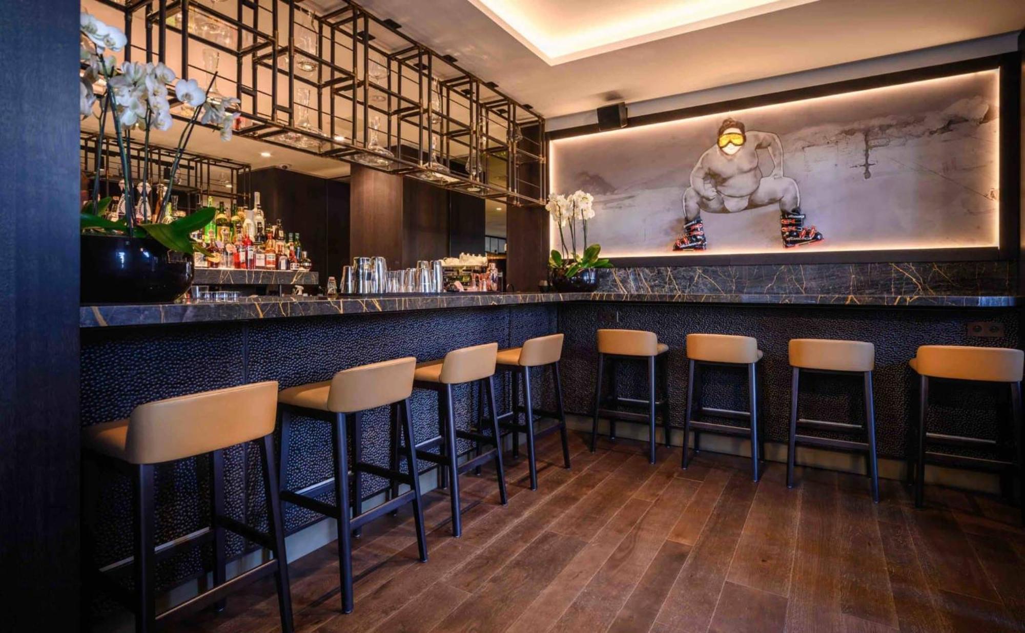 Six Senses Residences & Spa Courchevel Buitenkant foto