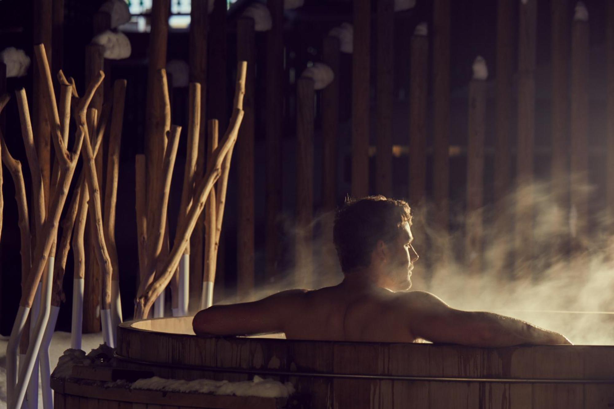 Six Senses Residences & Spa Courchevel Buitenkant foto